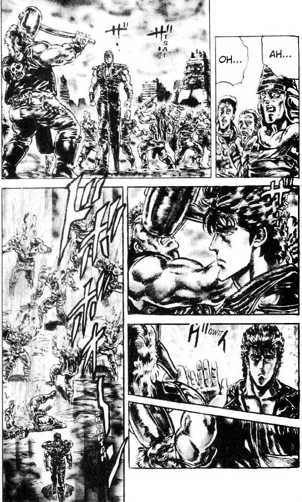 Fist of the North Star Chapter 151 10